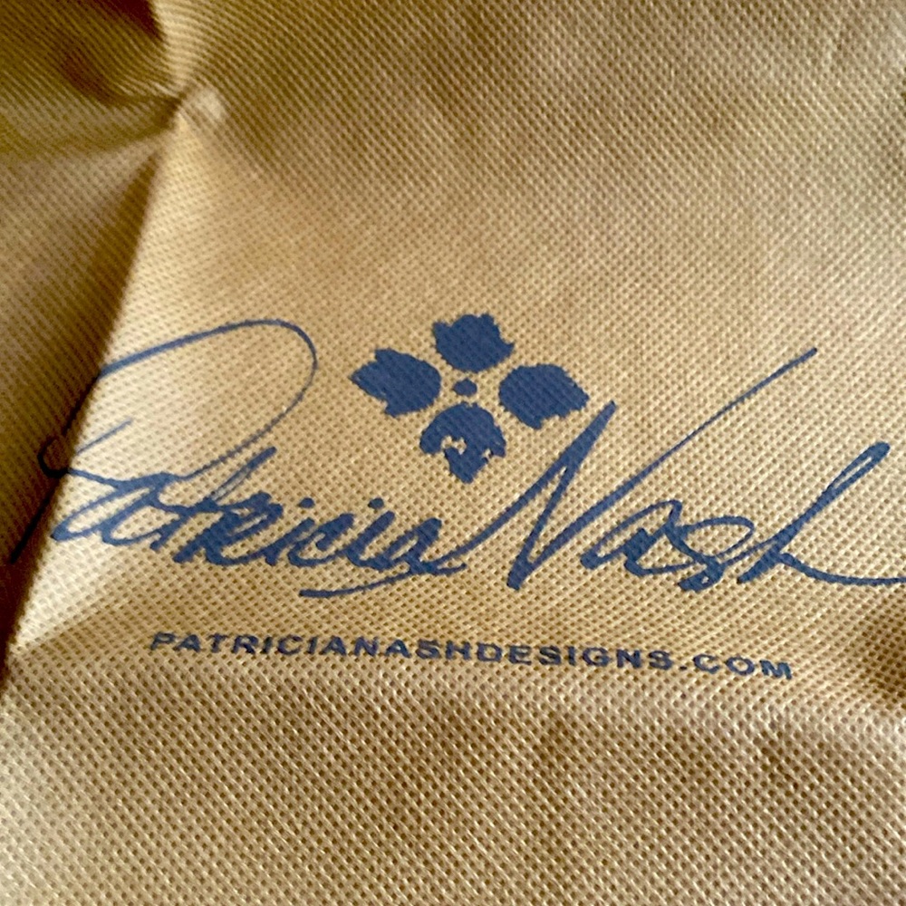 Patricia Nash bag
